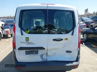 2017 Ford Transit Connect XL z VIN NM0LS7E7XH1333573, wystawiony jako IAAI lot #42132639 z przebiegiem 196 268 mil mil oraz . Historia ofert i sprzedaży dostępna na DreamBid. Obrazek 17.