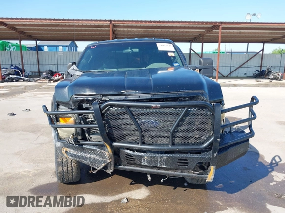 2008 Ford Super Duty F-250 SRW XL with VIN 1FTSW21R18ED05294, listed as a IAAI auction lot 41951548 with 239,431 mi miles. Bid and sale history available at carsss.com. Image 13.