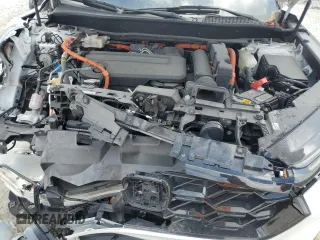 2024 Honda CR-V Sport-L with VIN 7FARS5H81RE013044, listed as a Copart auction lot 54412135 with 47,065 mi miles and Non Repairable. Bid and sale history available at DreamBid. Image 12.