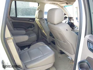 2015 Chevrolet Tahoe LTZ with VIN 1GNSCCKCXFR287609, listed as a IAAI auction lot 41688936 with 112,678 mi miles. Bid and sale history available at carsss.com. Image 8.