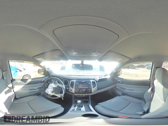 2013 Toyota Tacoma with VIN 3TMMU4FN3DM058557, listed as a Copart auction lot 76750374 with 66,031 mi miles and Salvage Title. Bid and sale history available at carsss.com. Image 13.