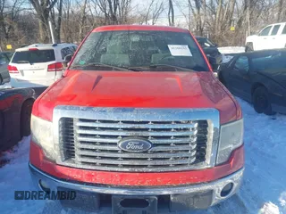 2011 Ford F-150 XL with VIN 1FTEX1CM4BFB90214, listed as a IAAI auction lot 41260233 with 169,740 mi miles. Bid and sale history available at carsss.com. Image 12.