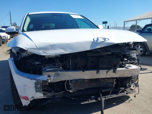 2023 Hyundai Ioniq 5 SE with VIN KM8KMDAF3PU176448, listed as a IAAI auction lot 42218598 with 65,321 mi miles and . Bid and sale history available at DreamBid. Image 13.