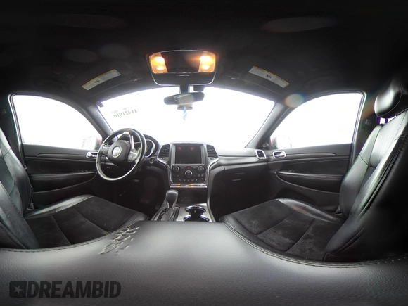 2018 Jeep Grand Cherokee Laredo E with VIN 1C4RJEAG6JC304608, listed as a IAAI auction lot 41421010 with 178,708 mi miles and . Bid and sale history available at DreamBid. Image 18.
