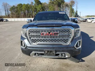 2020 GMC Sierra 1500 Denali z VIN 3GTU9FET3LG105810, wystawiony jako Copart lot #48743865 z przebiegiem 140 331 mil mil oraz Czysty tytuł • Clean title. Historia ofert i sprzedaży dostępna na DreamBid. Obrazek 5.