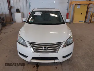 2014 Nissan Sentra SR with VIN 3N1AB7AP0EY272504, listed as a IAAI auction lot 42148118 with 85,044 mi miles and . Bid and sale history available at DreamBid. Image 6.