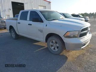 2019 Ram 1500 Tradesman z VIN 1C6RR7KG8KS520218, wystawiony jako IAAI lot #42000186 z przebiegiem 191 034 mil mil oraz . Historia ofert i sprzedaży dostępna na DreamBid. Obrazek 1.