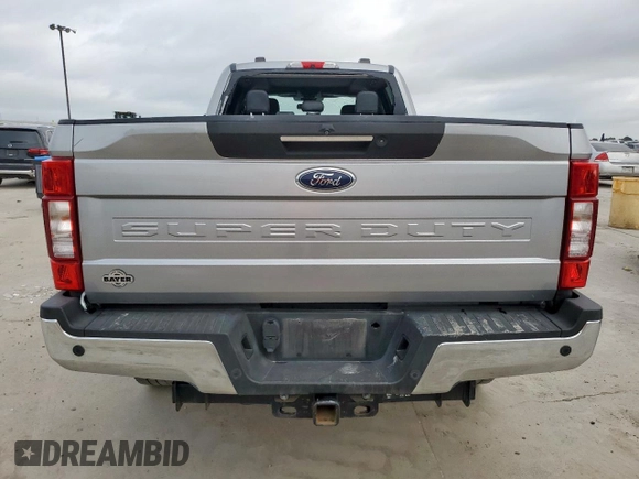 2020 Ford F-250 XL с VIN 1FT7W2BT2LEC60973, выставлен на аукционе Copart как лот 61438425 с пробегом 121 312 миль миль и Списание • Salvage title. История ставок и продаж доступна на DreamBid. Изображение 6.