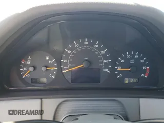 2002 Mercedes-Benz E-Class with VIN WDBJF65J82B478924, listed as a Copart auction lot 87767635 with 154,377 mi miles and Salvage Title. Bid and sale history available at carsss.com. Image 9.