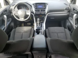 2020 Mitsubishi Eclipse Cross ES with VIN JA4AS3AA6LZ033702, listed as a Copart auction lot 60040085 with 101,924 mi miles and Salvage title. Bid and sale history available at DreamBid. Image 8.
