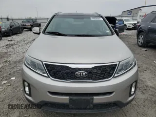 2015 Kia Sorento EX with VIN 5XYKU4A7XFG598276, listed as a Copart auction lot 44856095 with 0 mi miles and Clean Title. Bid and sale history available at carsss.com. Image 5.