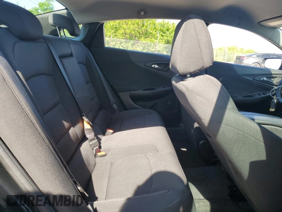 2018 Chevrolet Malibu LT with VIN 1G1ZD5ST0JF259594, listed as a Copart auction lot 56745415 with Not provided miles and Non repairable. Bid and sale history available at DreamBid. Image 10.