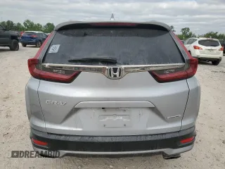 2020 Honda CR-V Touring with VIN 5J6RW1H99LL008397, listed as a Copart auction lot 52683575 with 70,704 mi miles and Salvage Title. Bid and sale history available at carsss.com. Image 6.