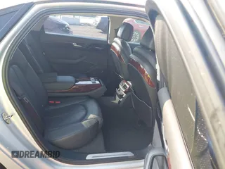 2013 Audi A8 3.0L с VIN WAURGAFD7DN016351, выставлен на аукционе IAAI как лот 42372202 с пробегом 90 753 миль миль и . История ставок и продаж доступна на DreamBid. Изображение 8.