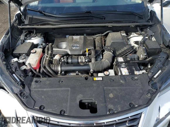 2021 Lexus NX 300 с VIN JTJDARDZ8M5028162, выставлен на аукционе Copart как лот 53076465 с пробегом 71 055 миль миль и Списание • Salvage title. История ставок и продаж доступна на DreamBid. Изображение 12.