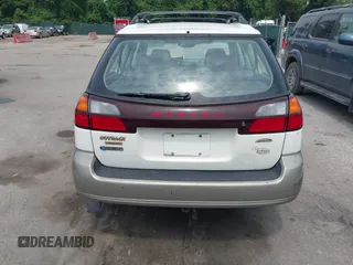 2001 Subaru Legacy Outback Limited with VIN 4S3BH686517602205, listed as a IAAI auction lot 42484279 with 83,901 mi miles and . Bid and sale history available at DreamBid. Image 17.