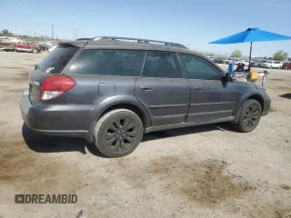 2008 Subaru Outback XT Limited with VIN 4S4BP63C184305861, listed as a Copart auction lot 62035845 with 151,248 mi miles and Clean title. Bid and sale history available at DreamBid. Image 3.