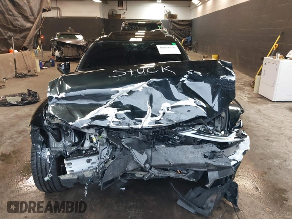 2024 Lexus IS 350 F Sport with VIN JTHGZ1E23R5036655, listed as a IAAI auction lot 40898566 with 2,724 mi miles and . Bid and sale history available at DreamBid. Image 12.