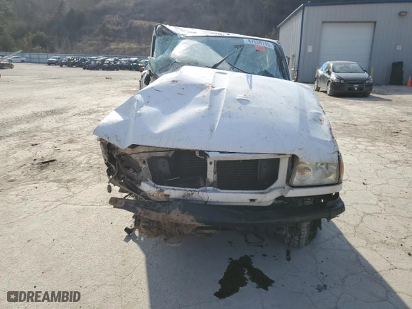 2008 Ford Ranger XLT with VIN 1FTZR45E18PA98144, listed as a Copart auction lot 47524745 with 0 mi miles and Salvage Title. Bid and sale history available at carsss.com. Image 5.