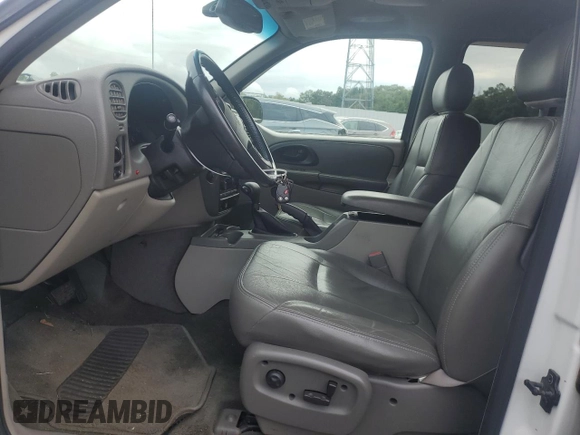 2002 Chevrolet TrailBlazer LS with VIN 1GNDT13S422494809, listed as a Copart auction lot 69258154 with 55,861 mi miles and Clean Title. Bid and sale history available at DreamBid. Image 7.