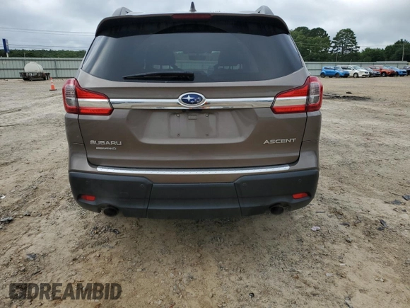 2021 Subaru Ascent Premium with VIN 4S4WMAFD1M3450335, listed as a Copart auction lot 63652195 with 79,980 mi miles and Salvage title. Bid and sale history available at DreamBid. Image 6.