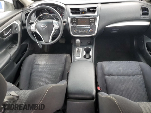 2016 Nissan Altima 2.5 S with VIN 1N4AL3AP8GN315754, listed as a Copart auction lot 52511695 with 212,855 mi miles and Salvage Title. Bid and sale history available at carsss.com. Image 8.