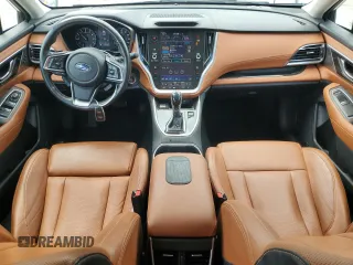 2021 Subaru Legacy Touring XT z VIN 4S3BWGP6XM3012154, wystawiony jako Copart lot #55762115 z przebiegiem 98 231 mil mil oraz Szkoda całkowita • Salvage title. Historia ofert i sprzedaży dostępna na DreamBid. Obrazek 8.