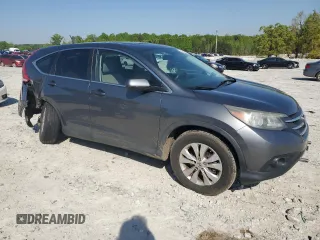 2014 Honda CR-V EX z VIN 5J6RM4H50EL108315, wystawiony jako Copart lot #52894165 z przebiegiem 140 650 mil mil oraz Szkoda całkowita • Salvage title. Historia ofert i sprzedaży dostępna na DreamBid. Obrazek 4.