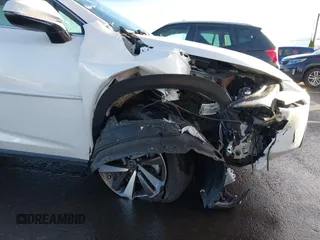 2020 Lexus NX with VIN JTJGJRDZXL5002870, listed as a IAAI auction lot 41104997 with 48,856 mi miles. Bid and sale history available at carsss.com. Image 6.