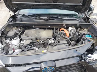 2023 Toyota RAV4 Hybrid XLE with VIN 2T3UWRFV7PW163872, listed as a IAAI auction lot 42383531 with 46,482 mi miles and . Bid and sale history available at DreamBid. Image 10.