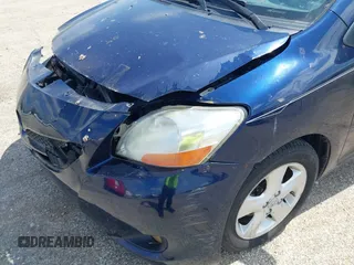 2008 Toyota Yaris with VIN JTDBT903581223932, listed as a IAAI auction lot 42019531 with 158,169 mi miles and . Bid and sale history available at DreamBid. Image 16.