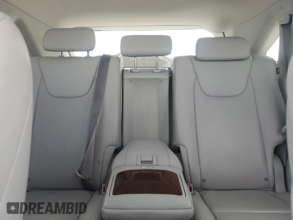 2010 Lexus RX 350 with VIN 2T2BK1BA7AC013300, listed as a Copart auction lot 53791255 with 142,380 mi miles and Salvage Title. Bid and sale history available at DreamBid. Image 10.