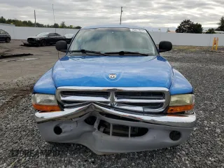 1998 Dodge Dakota SLT with VIN 1B7GG22Y2WS597545, listed as a Copart auction lot 70877014 with 261,522 mi miles and Salvage Title. Bid and sale history available at carsss.com. Image 5.