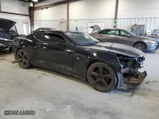 2017 Chevrolet Camaro 1LT with VIN 1G1FB1RS8H0170304, listed as a Copart auction lot 41967505 with 122,696 mi miles and Salvage Title. Bid and sale history available at carsss.com. Image 4.