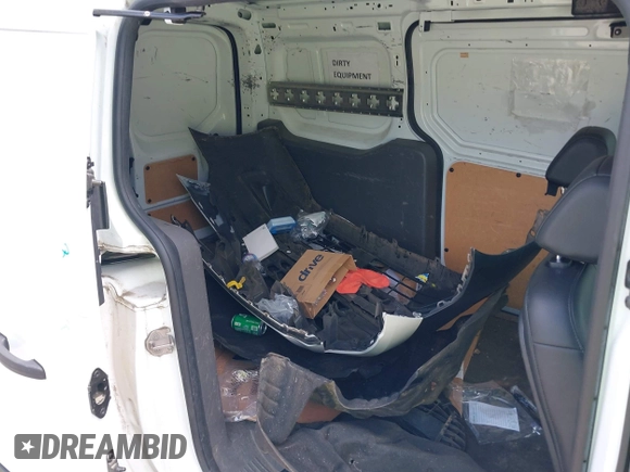 2020 Ford Transit Connect XL с VIN NM0LS7E25L1467758, выставлен на аукционе IAAI как лот 42348997 с пробегом 116 656 миль миль и . История ставок и продаж доступна на DreamBid. Изображение 8.