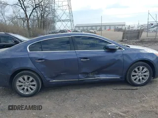 2013 Buick LaCrosse with VIN 1G4GA5ER6DF179756, listed as a IAAI auction lot 41880578 with 66,450 mi miles and . Bid and sale history available at DreamBid. Image 13.