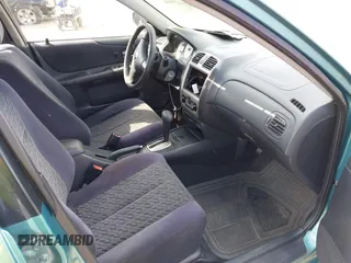 2002 Mazda Protege DX z VIN JM1BJ225721591435, wystawiony jako IAAI lot #42117544 z przebiegiem 191 185 mil mil oraz . Historia ofert i sprzedaży dostępna na DreamBid. Obrazek 5.