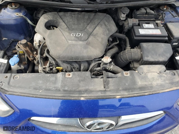 2014 Hyundai Accent GS with VIN KMHCT5AE5EU183029, listed as a Copart auction lot 50048305 with 142,692 mi miles and Salvage Title. Bid and sale history available at carsss.com. Image 11.