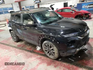 2021 Chevrolet TrailBlazer ACTIV with VIN KL79MSSL8MB131702, listed as a Copart auction lot 42786395 with 74,513 mi miles and Salvage Title. Bid and sale history available at DreamBid. Image 4.