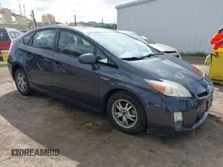 2010 Toyota Prius II with VIN JTDKN3DU9A0236950, listed as a IAAI auction lot 41902283 with 260,202 mi miles. Bid and sale history available at carsss.com. Image 1.