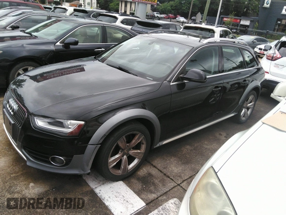 2013 Audi allroad A4 Premium z VIN WA19FAFL9DA220535, wystawiony jako IAAI lot #42367654 z przebiegiem 174 896 mil mil oraz . Historia ofert i sprzedaży dostępna na DreamBid. Obrazek 17.