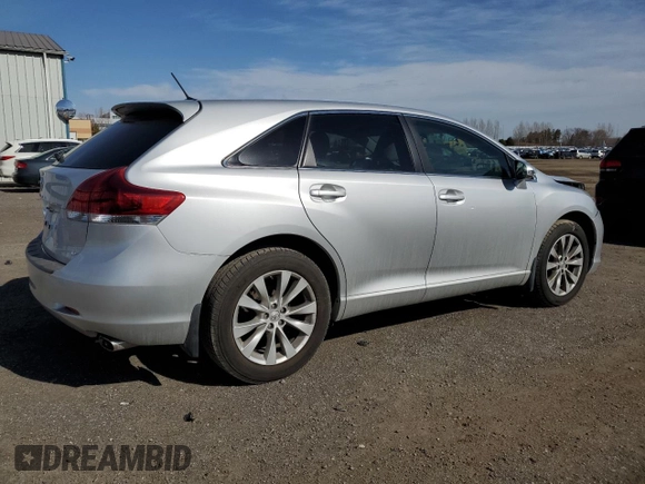 2014 Toyota Venza LE z VIN 4T3ZA3BB7EU087290, wystawiony jako Copart lot #48743145 z przebiegiem 114 352 mil mil oraz Szkoda całkowita • Salvage title. Historia ofert i sprzedaży dostępna na DreamBid. Obrazek 3.