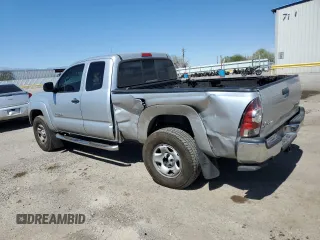 2011 Toyota Tacoma PreRunner z VIN 5TFTU4GN6BX010584, wystawiony jako Copart lot #57284685 z przebiegiem 66 256 mil mil oraz Szkoda całkowita • Salvage title. Historia ofert i sprzedaży dostępna na DreamBid. Obrazek 2.