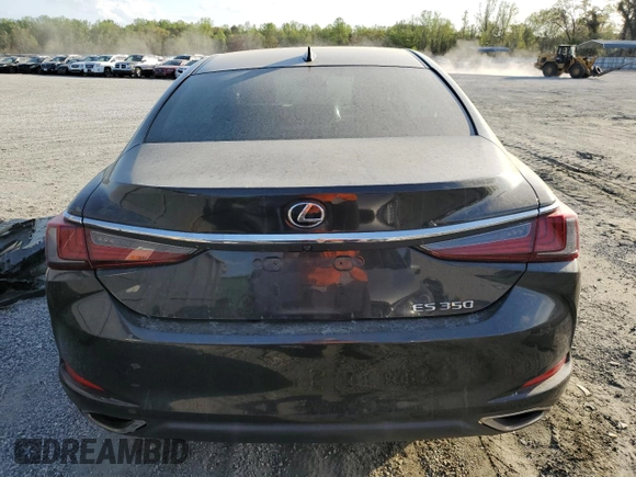 2022 Lexus ES 350 z VIN 58ADZ1B17NU114584, wystawiony jako Copart lot #51850855 z przebiegiem Nie podano mil oraz Szkoda całkowita • Salvage title. Historia ofert i sprzedaży dostępna na DreamBid. Obrazek 6.