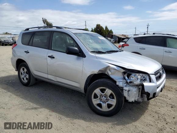 2009 Toyota RAV4 with VIN JTMZF33V795005999, listed as a Copart auction lot 53511085 with 85,100 mi miles and Salvage Title. Bid and sale history available at carsss.com. Image 4.