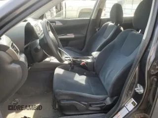 2008 Subaru Impreza Sedan (Natl) i with VIN JF1GE61678H521810, listed as a Copart auction lot 88657525 with 194,225 mi miles and Salvage Title. Bid and sale history available at carsss.com. Image 7.