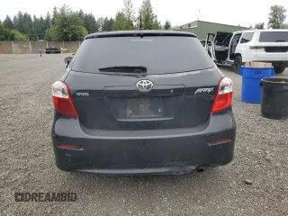 2010 Toyota Matrix с VIN 2T1KU4EE7AC391146, выставлен на аукционе Copart как лот 65963235 с пробегом 136 959 миль миль и Чистый • Clean title. История ставок и продаж доступна на DreamBid. Изображение 6.