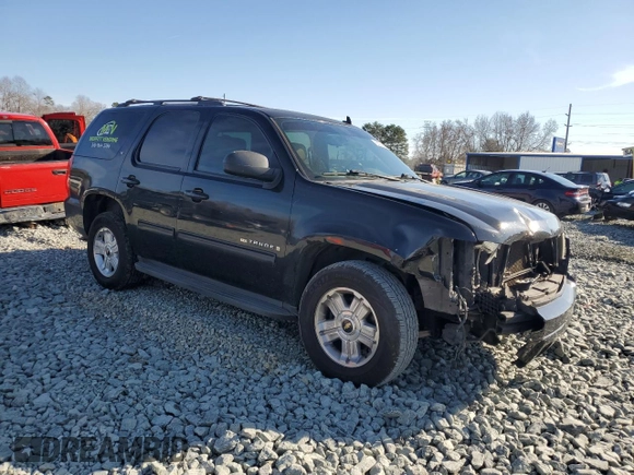2009 Chevrolet Tahoe 2LT z VIN 1GNEC23309R278721, wystawiony jako Copart lot #86279864 z przebiegiem 280 112 mil mil oraz Szkoda całkowita • Salvage title. Historia ofert i sprzedaży dostępna na DreamBid. Obrazek 4.