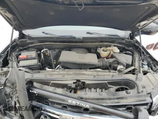 2022 Chevrolet Tahoe with VIN 1GBSCLED2NR317444, listed as a Copart auction lot 43927155 with 25,409 mi miles and Salvage title. Bid and sale history available at DreamBid. Image 12.