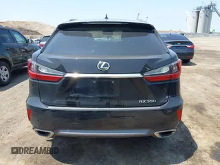 2019 Lexus RX 350 with VIN 2T2BZMCA5KC193082, listed as a IAAI auction lot 42400440 with 80,405 mi miles and . Bid and sale history available at DreamBid. Image 16.